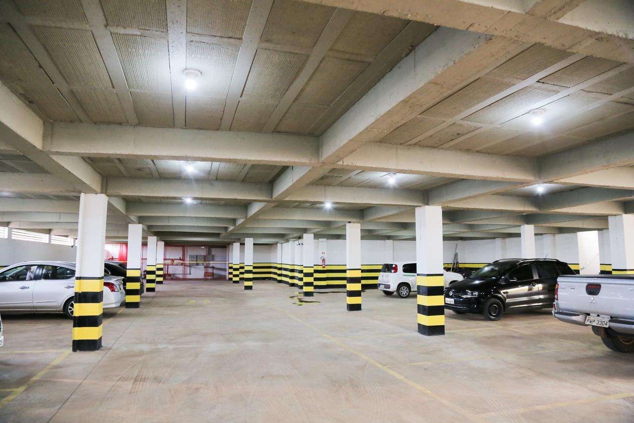 Rota Hoteis Itumbiara Kültér fotó